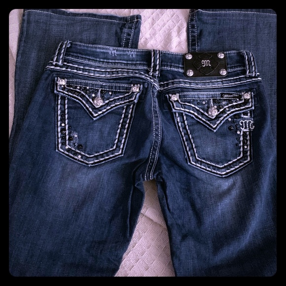 Miss Me Denim - Last chance before donating! Miss Me jeans